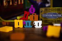 5935880 Station Master (Edizione Calliope)