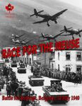 5117399 Race for the Meuse: Battle for Bodange, Belgium, 10 May 1940