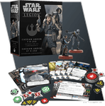 5437410 Star Wars: Legion – Cassian Andor and K-2SO Commander Expansion