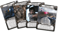 5437413 Star Wars: Legion – Cassian Andor and K-2SO Commander Expansion