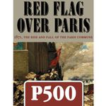 5123933 Red Flag Over Paris