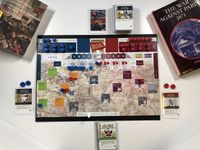 5529969 Red Flag Over Paris