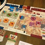 6589638 Red Flag Over Paris