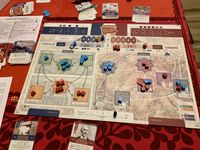 6599690 Red Flag Over Paris