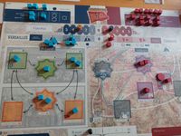 6702167 Red Flag Over Paris