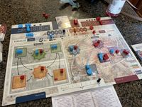 6798263 Red Flag Over Paris