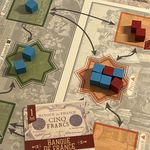 6933537 Red Flag Over Paris