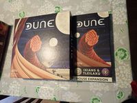 5480632 Dune: Ixians &amp; Tleilaxu