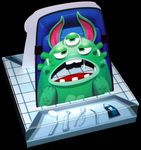 6046867 Monster Dentist (Edizione Tedesca)