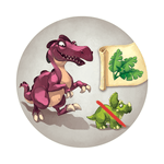 5597983 Jurassic Brunch