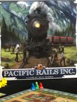 5169063 Pacific Rails Inc.