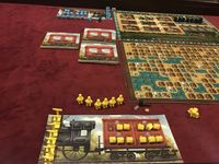 5172466 Pacific Rails Inc.