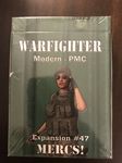 5152794 Warfighter: Modern PMC Expansion #47 – Mercs!
