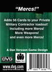 5953840 Warfighter: Modern PMC Expansion #47 – Mercs!