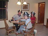 102848 Pirate's Cove