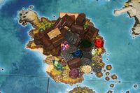 1216383 Pirate's Cove