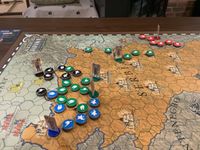 6425772 March on the Drina