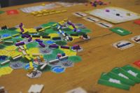 5336814 Small Railroad Empires