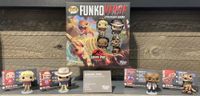 5252244 Funkoverse Strategy Game: Jurassic Park 4-Pack