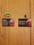 5796001 Funkoverse Strategy Game: Jurassic Park 4-Pack