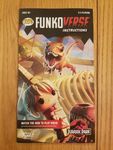 5796013 Funkoverse Strategy Game: Jurassic Park 4-Pack