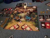 5798090 Funkoverse Strategy Game: Jurassic Park 4-Pack