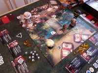 6568557 Funkoverse Strategy Game: Jurassic Park 4-Pack