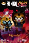5202666 Funkoverse Strategy Game: Aggretsuko 100