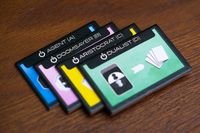 6577372 Capital Lux 2: Generations