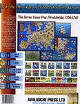15770 Soldier Kings: The Seven Years War Worldwide