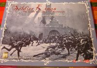 294757 Soldier Kings: The Seven Years War Worldwide