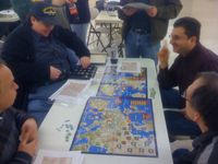 424400 Soldier Kings: The Seven Years War Worldwide