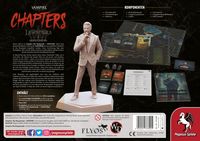 7301413 Vampire: The Masquerade – CHAPTERS: Lasombra Expansion Pack