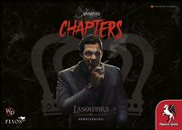 7301414 Vampire: The Masquerade – CHAPTERS: Lasombra Expansion Pack