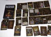 5412091 Die verlassene Bibliothek