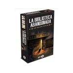 5952689 Die verlassene Bibliothek