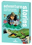 5242718 Black Stories Junior: Adventure Stories