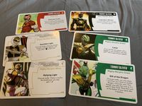 5296063 Power Rangers: Heroes of the Grid – Legendary Tommy Oliver Pack