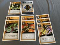 5296085 Power Rangers: Heroes of the Grid – Legendary Tommy Oliver Pack