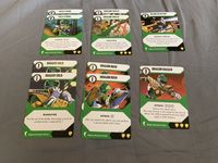 5296096 Power Rangers: Heroes of the Grid – Legendary Tommy Oliver Pack