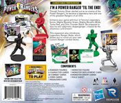 6703304 Power Rangers: Heroes of the Grid – Legendary Tommy Oliver Pack