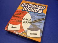 5250627 Crossed Words