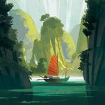 5222416 Trekking the World - Kickstarter Limited Edition include Exclusive Card Pack