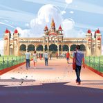 5248535 Trekking the World - Kickstarter Limited Edition include Exclusive Card Pack