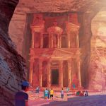 5250473 Trekking the World - Kickstarter Limited Edition include Exclusive Card Pack