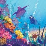 5289403 Trekking the World - Kickstarter Limited Edition include Exclusive Card Pack