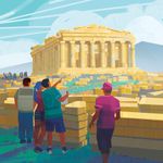 5293992 Trekking the World - Kickstarter Limited Edition include Exclusive Card Pack