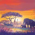 5309328 Trekking the World - Kickstarter Limited Edition include Exclusive Card Pack