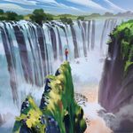 5321005 Trekking the World - Kickstarter Limited Edition include Exclusive Card Pack