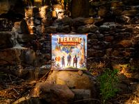 5661776 Trekking the World - Kickstarter Limited Edition include Exclusive Card Pack